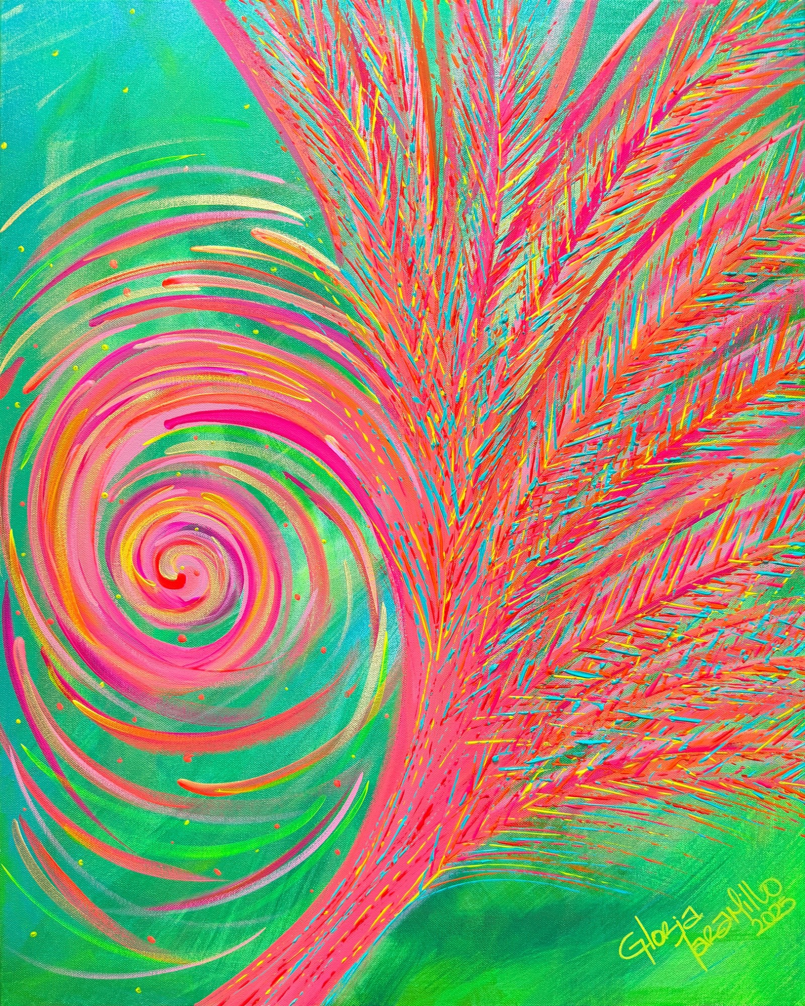 Forgiveness Path