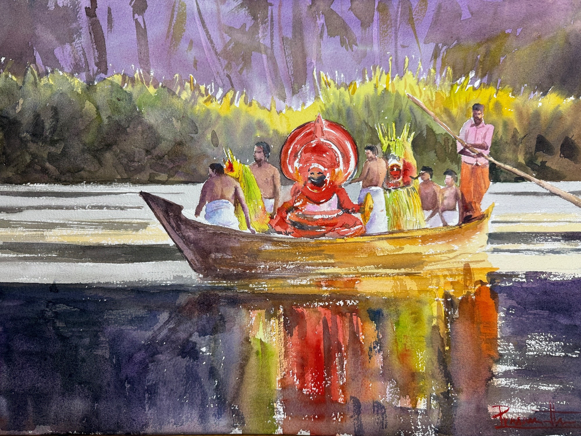 Kerala life and culture