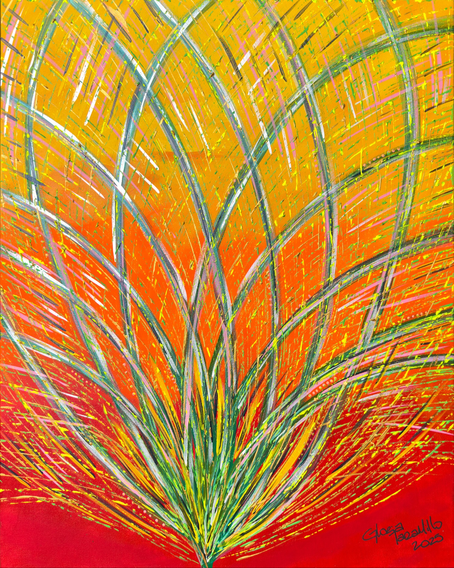 Creative energy