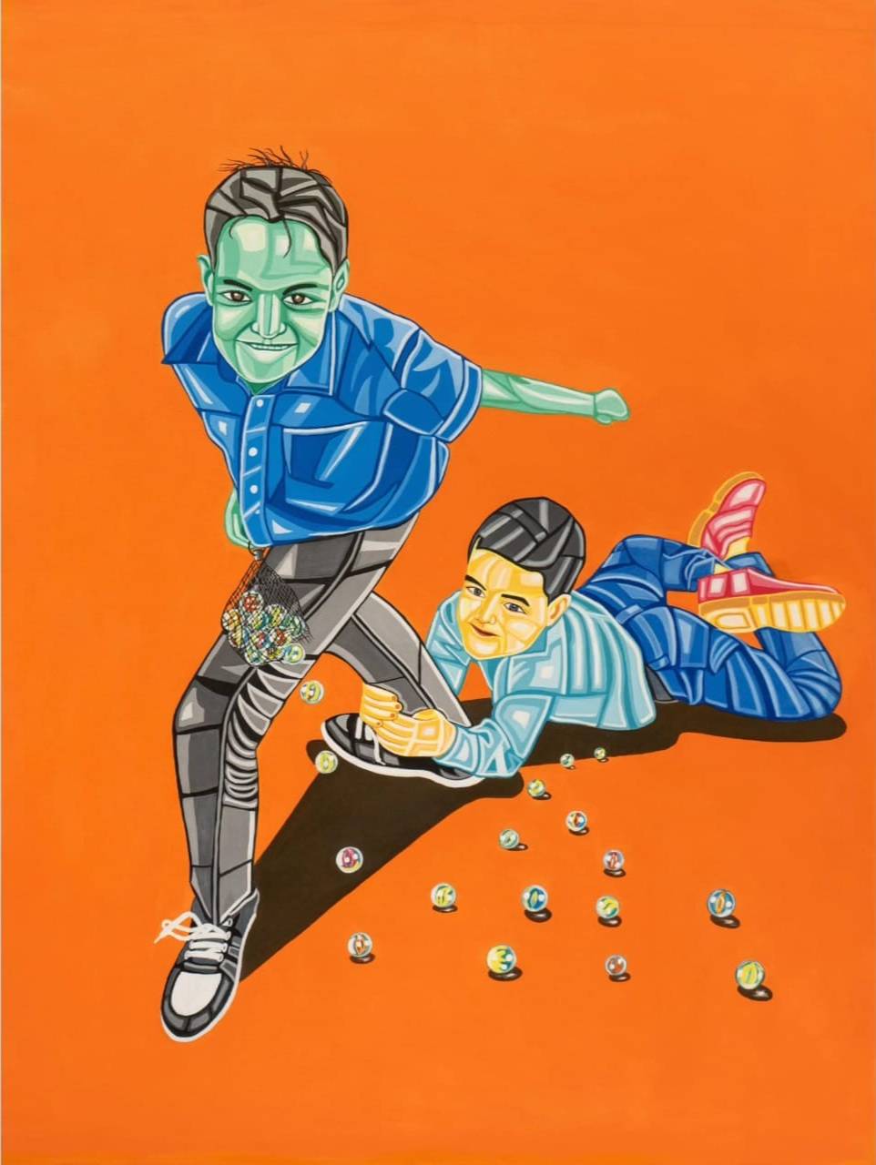 The Marbles Mischief