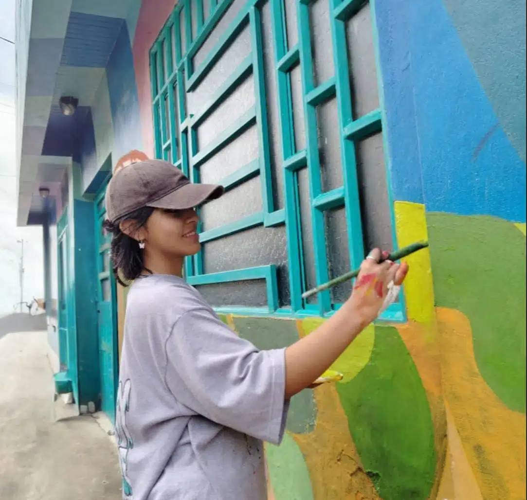 Aquí es donde cristaliza la inspiración.