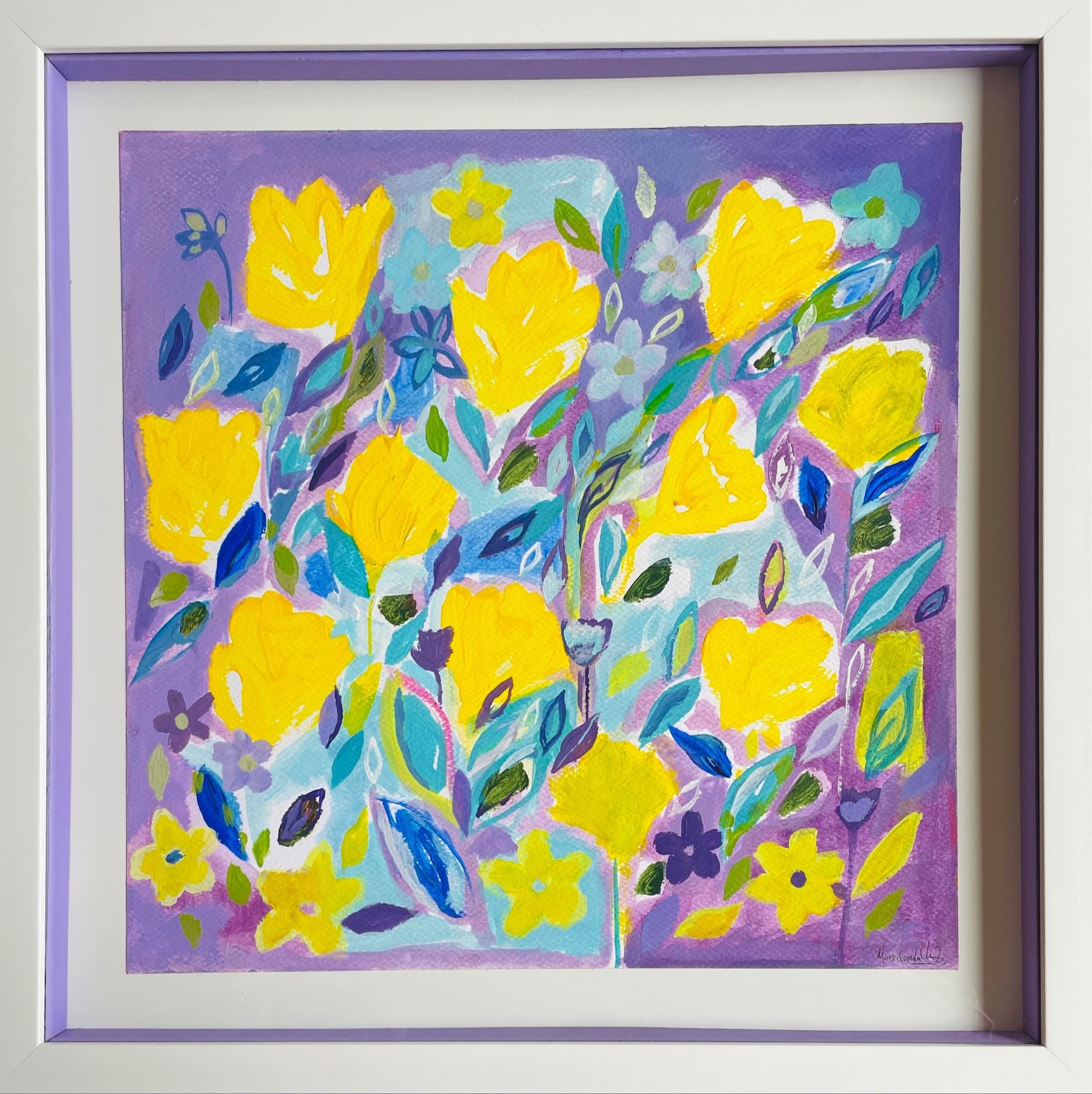 No rain, no flowers 4