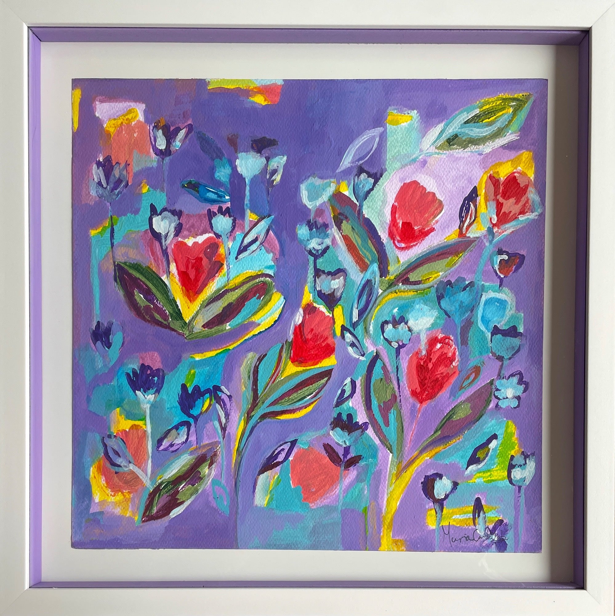 No rain, no flowers 5