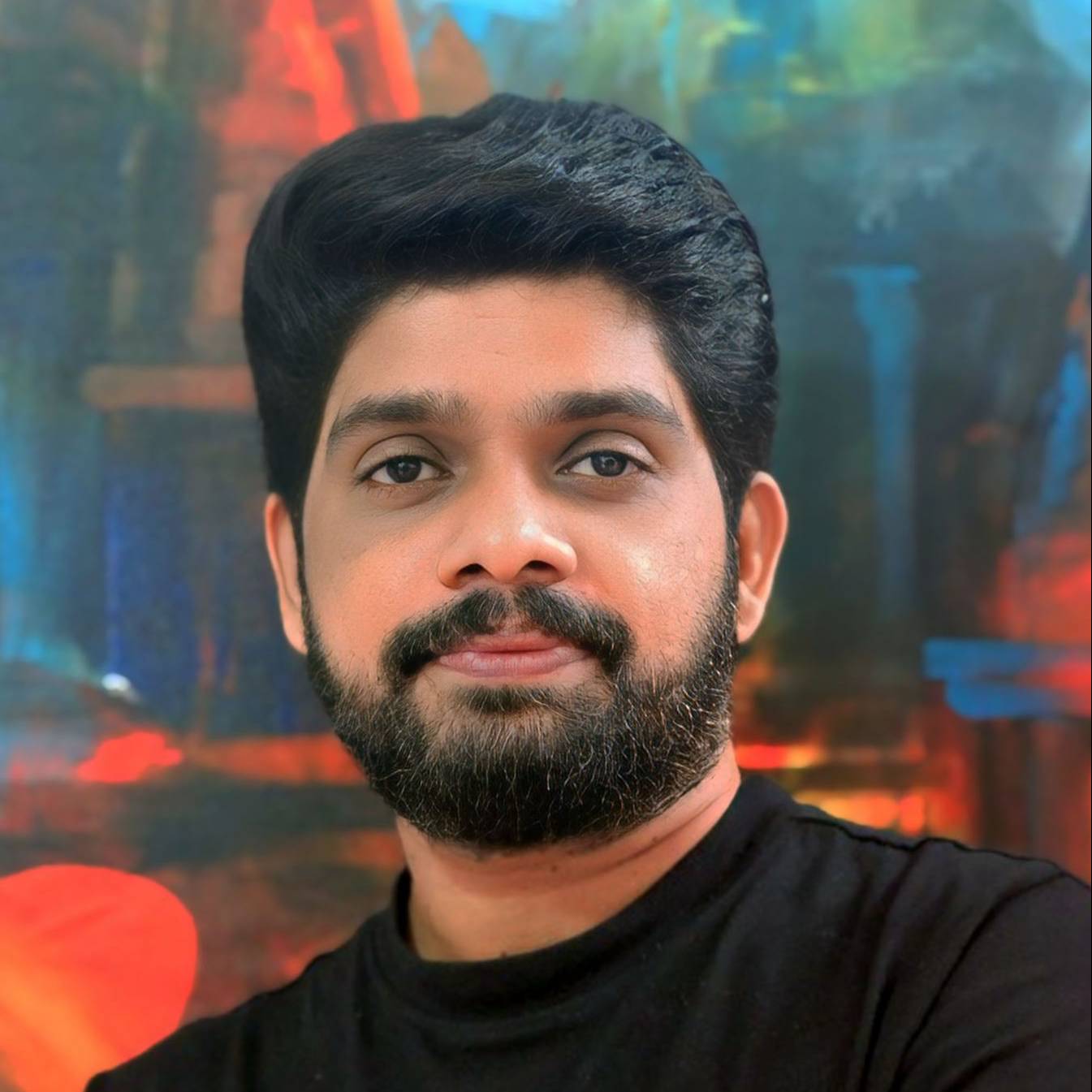 Pradeesh K Raman
