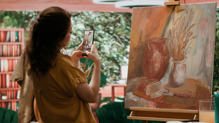 Why Buying Art Online Has Transformed the Global Art Market for Collectors