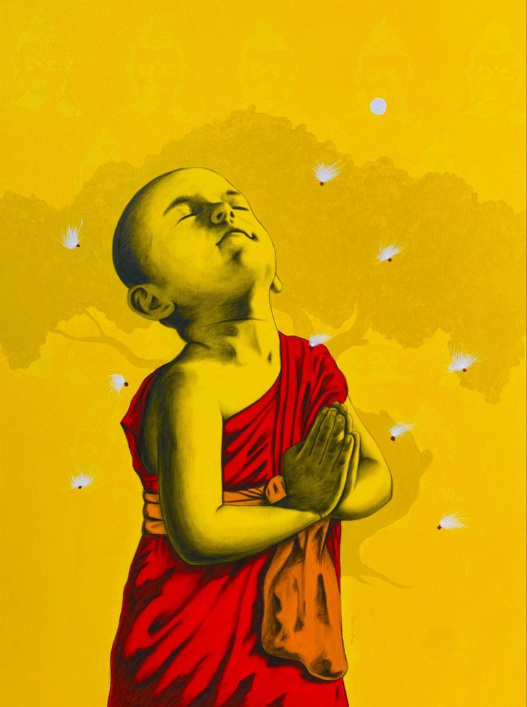 Praying Hands