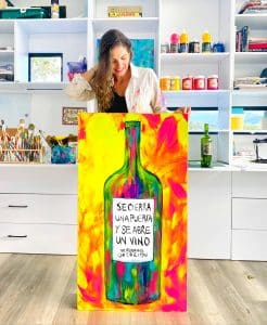 Se cierra una puerta y se abre un vino