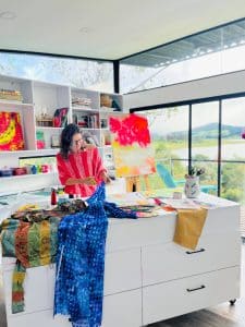 Textile design