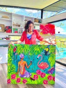 Dreams on canvas
