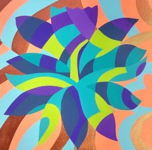 FLOR DE LOTO
