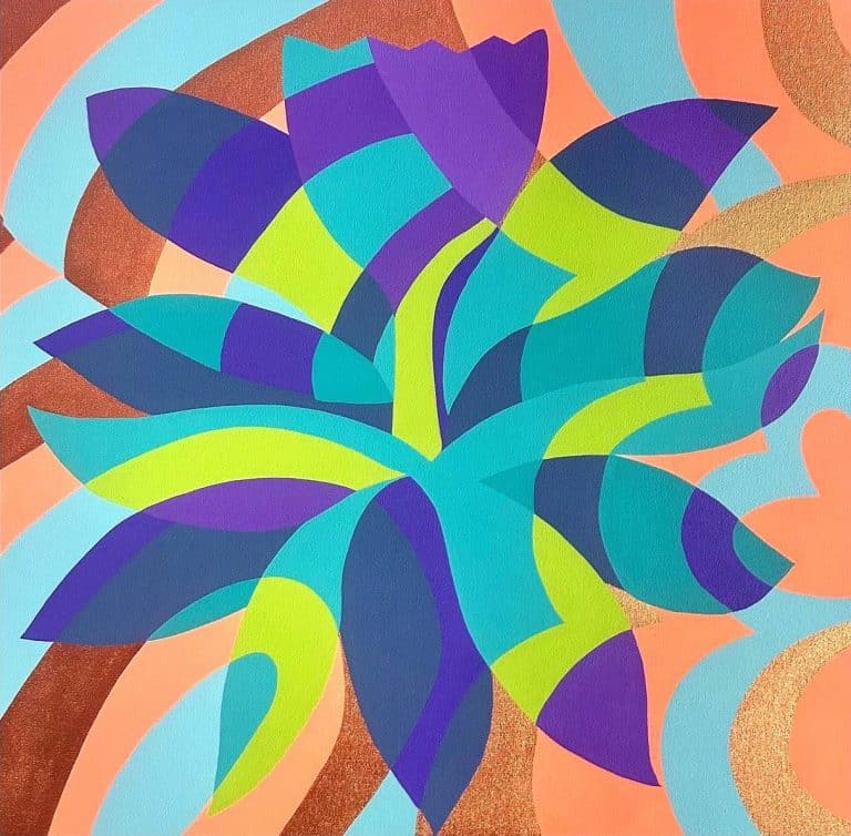 FLOR DE LOTO