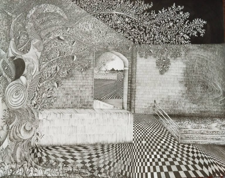 The Entryway