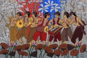 Power of music