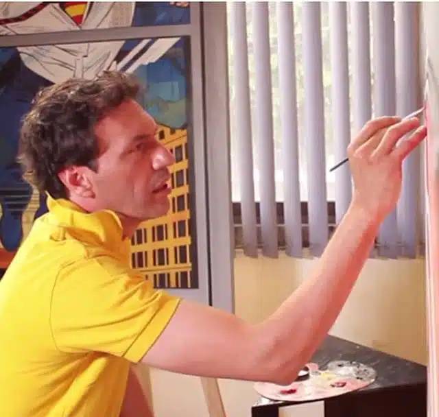 En busca de la belleza en lo inesperado