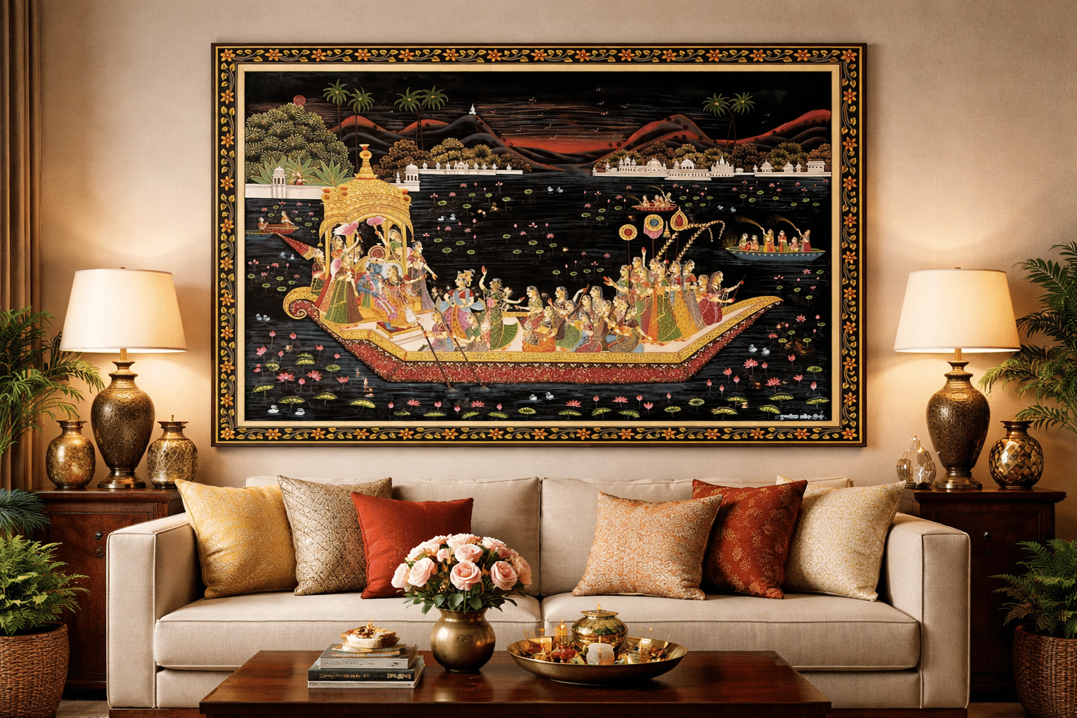 The Legacy of Pichwai-Part 1