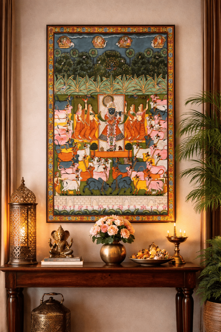 pichwai art
