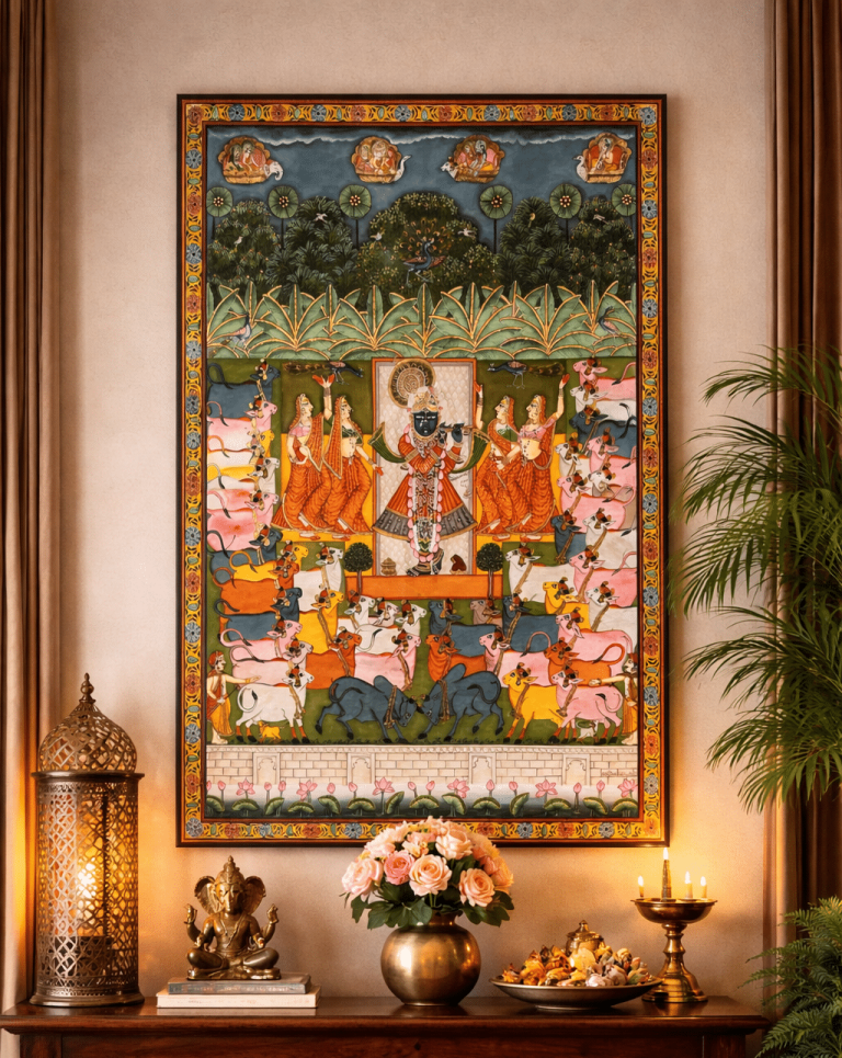 pichwai art