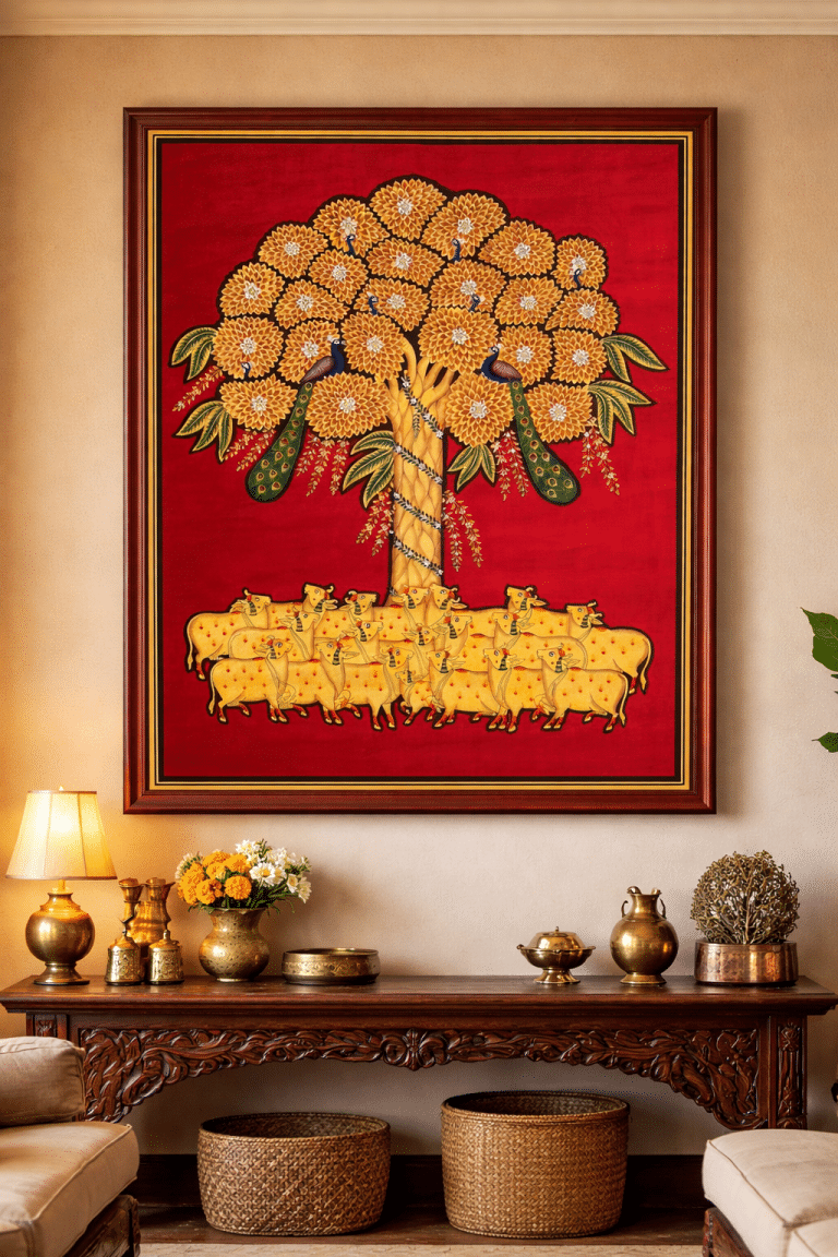 pichwai art