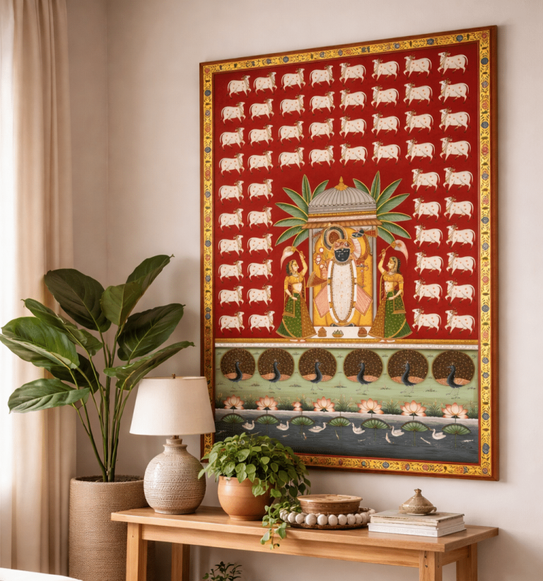 pichwai painting