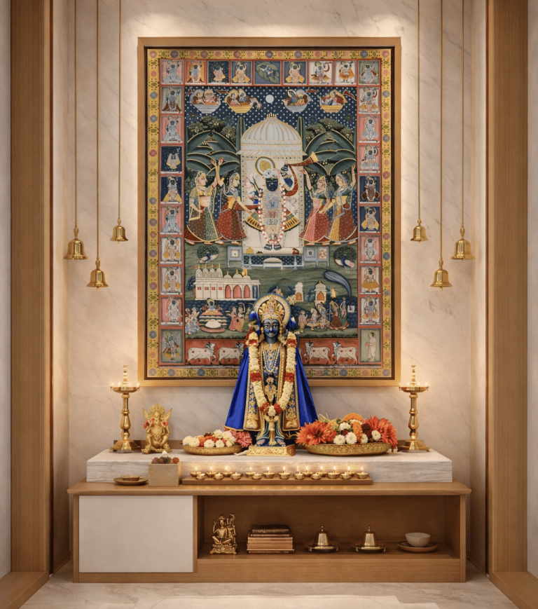 pichwai painting
