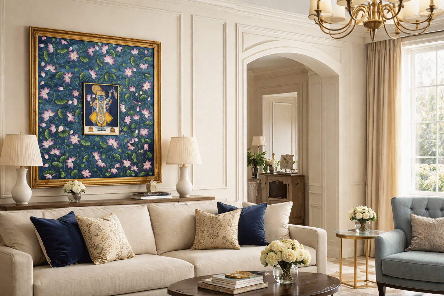 The Legacy of Pichwai – Part 7