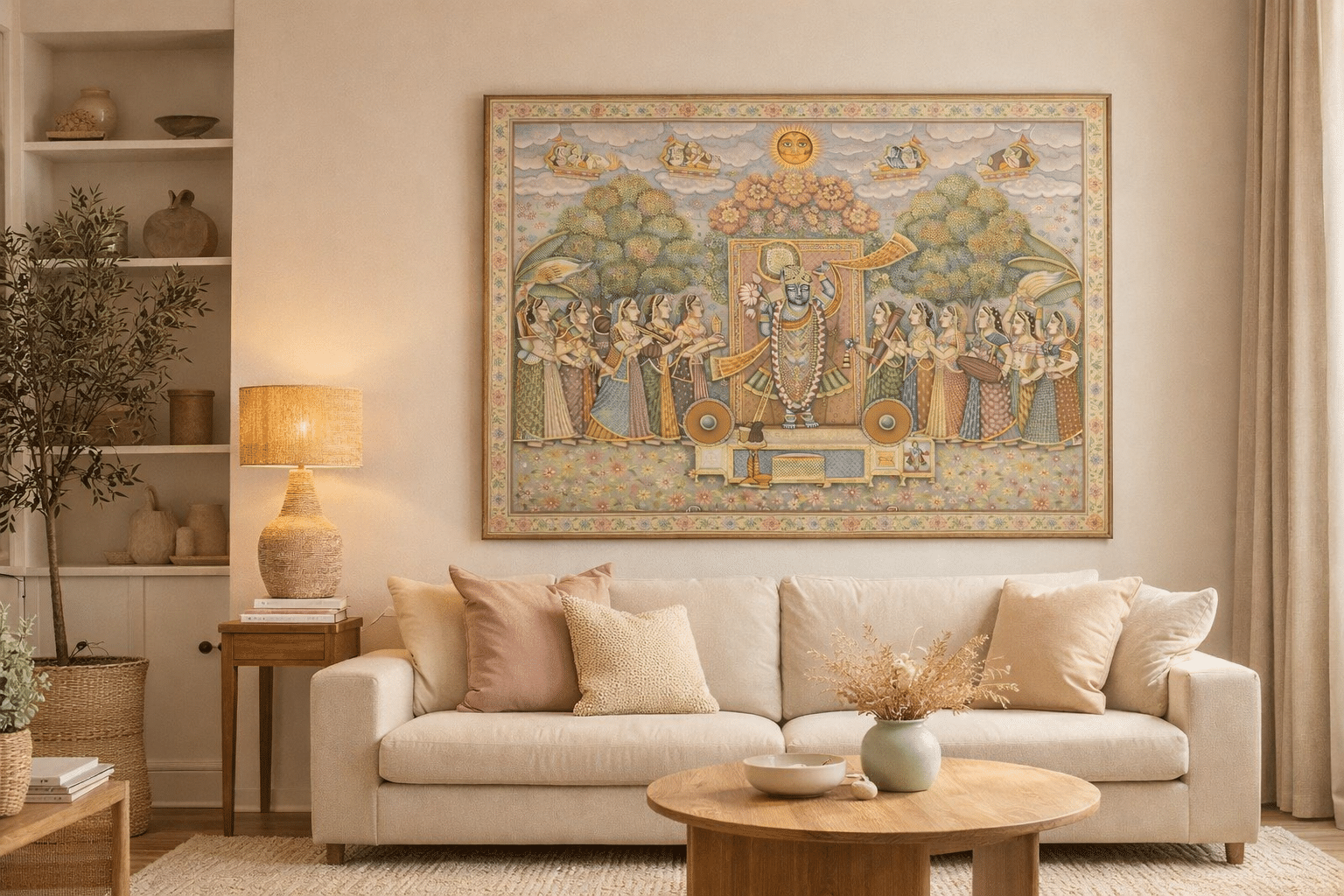 The Legacy of Pichwai – Part 5