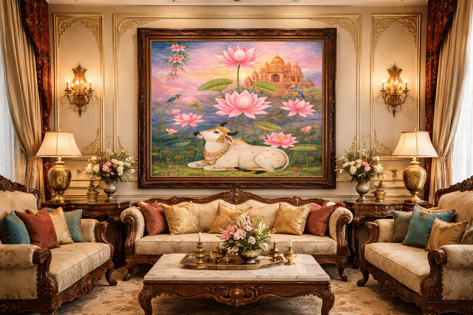 The Legacy of Pichwai- Part 4