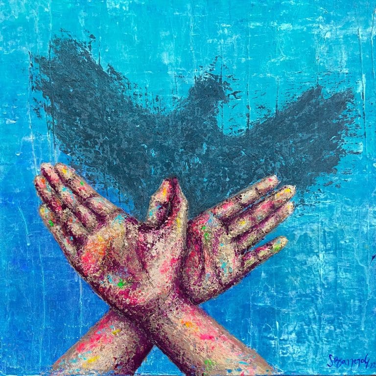 Freedom in our Hands