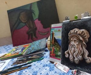When passion meets Canvas