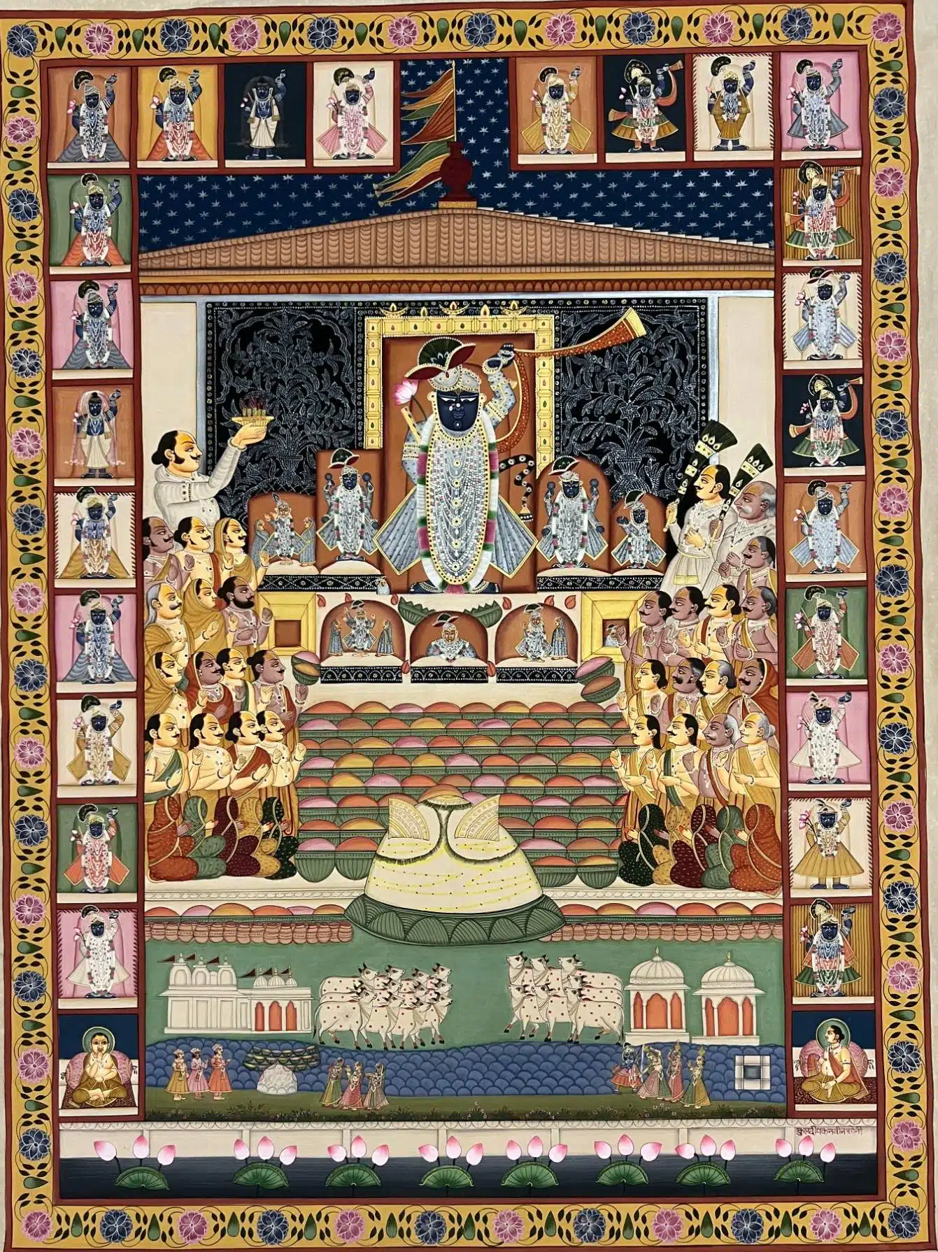 Chappan Bhog