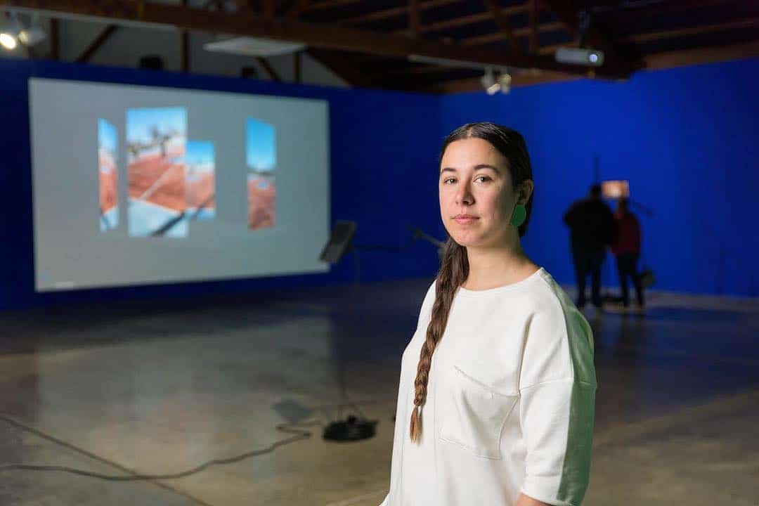 Curator Spotlight: Julia Greenway on Contemporary Art, Technology, and the Future of Experience