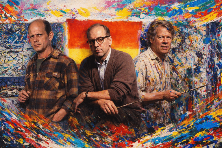 Evolution of Pop Art