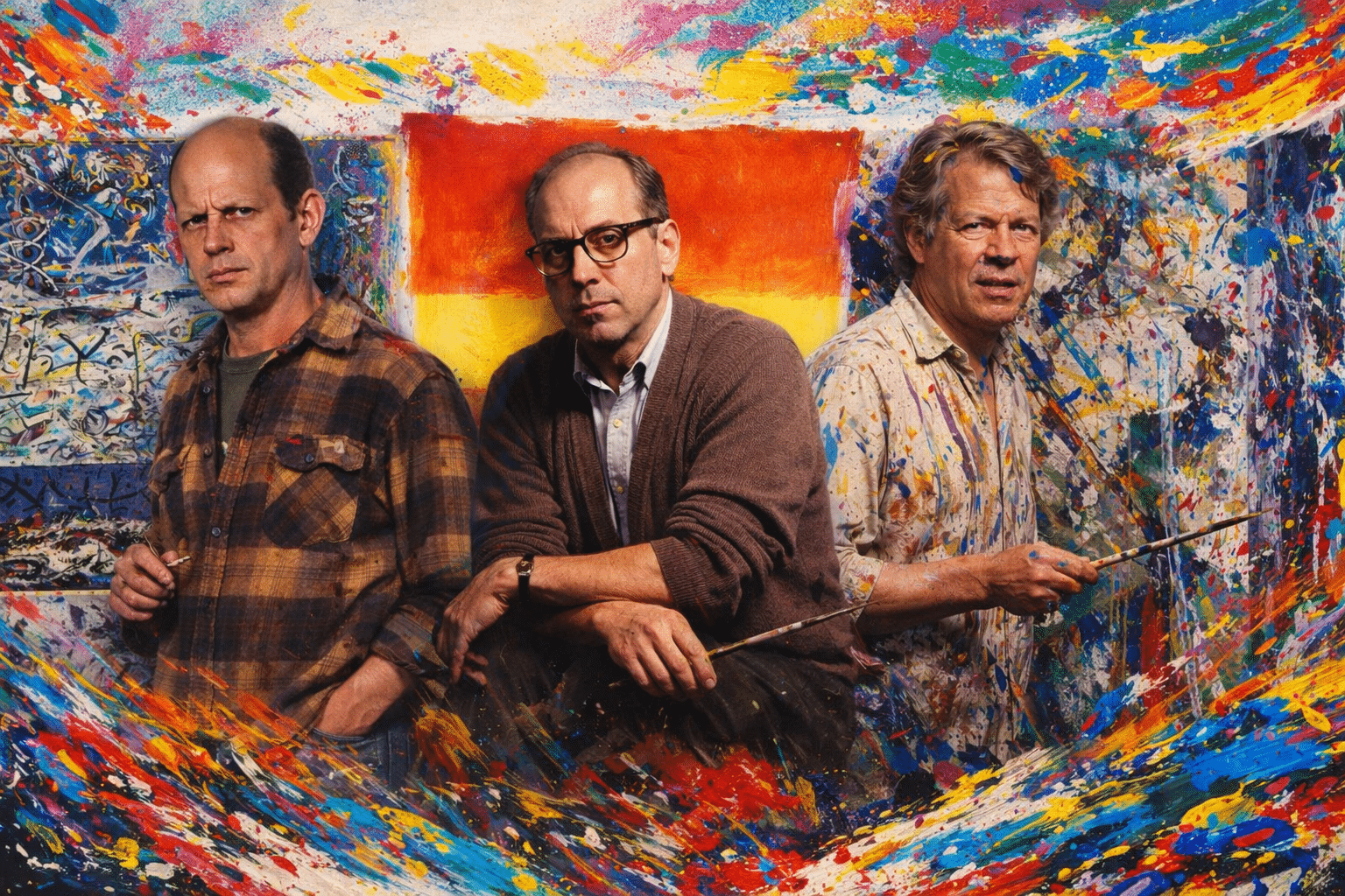 Before Pop: Why the 1950s Were Quiet, Serious, and Ready to Break 