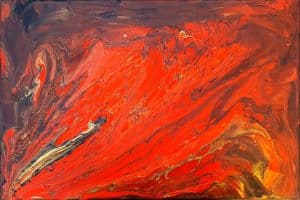 Mar carmesí (Crimson Sea)