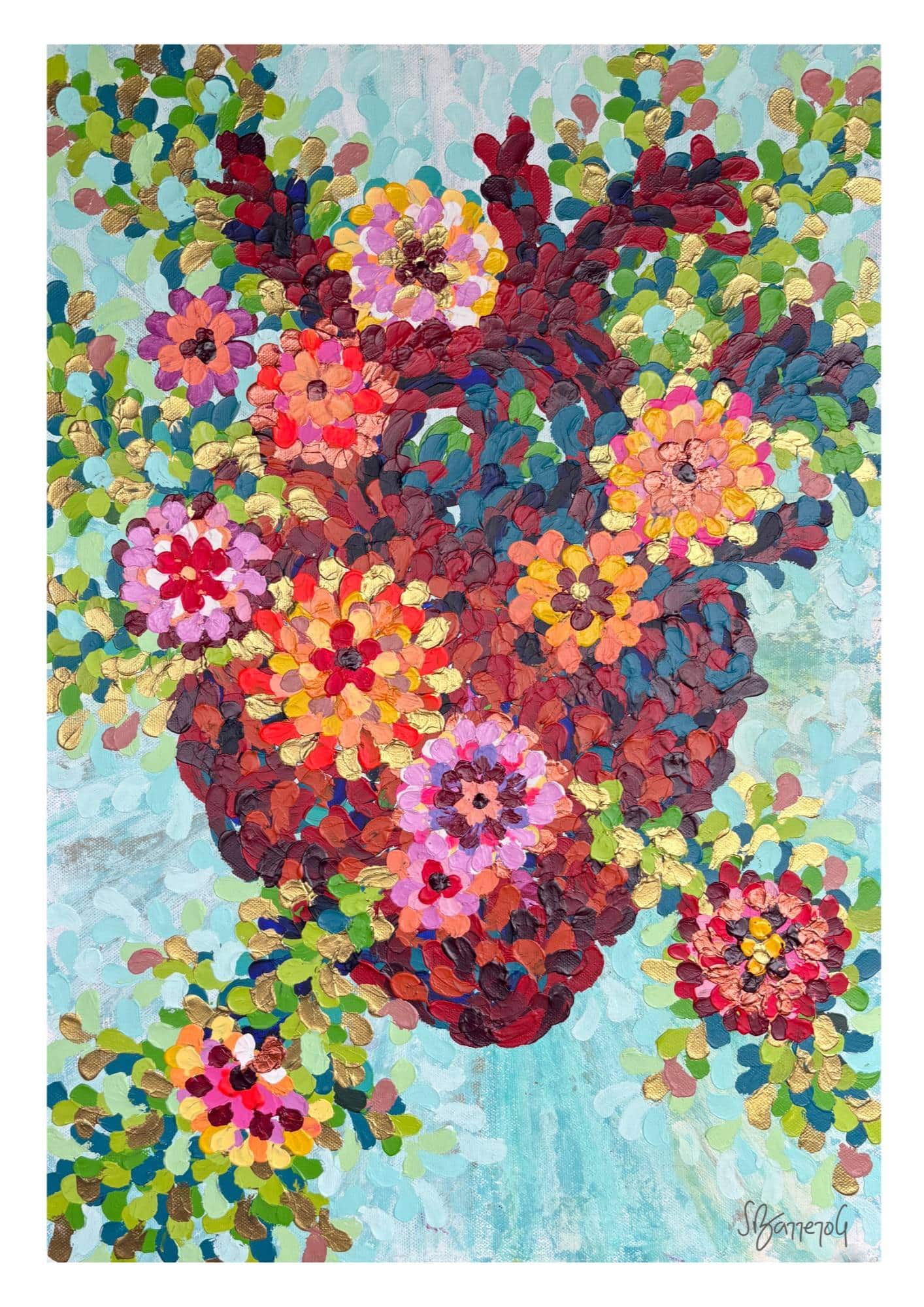 The More I Blossom (Print)