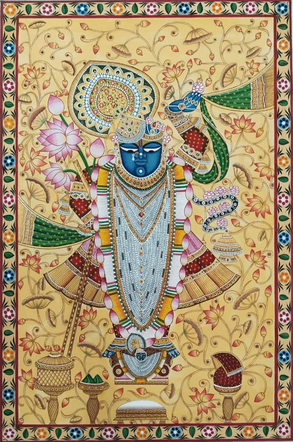 Shrinaath ji Darshan