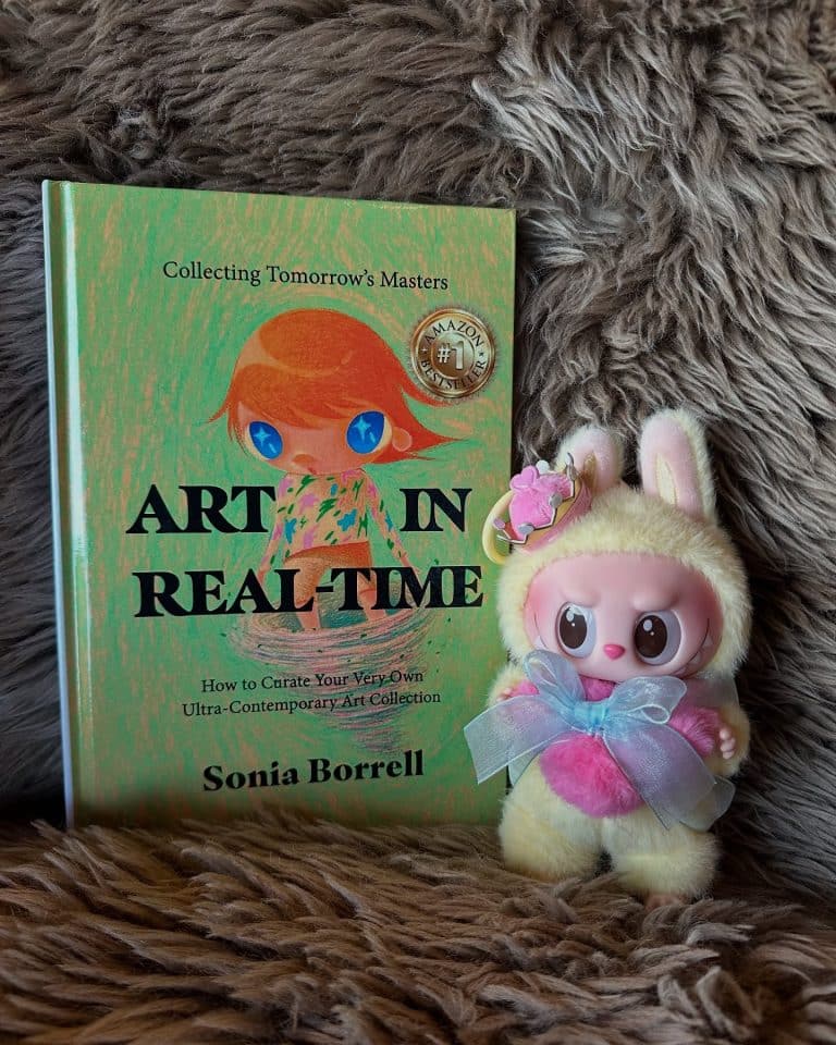 art in real time