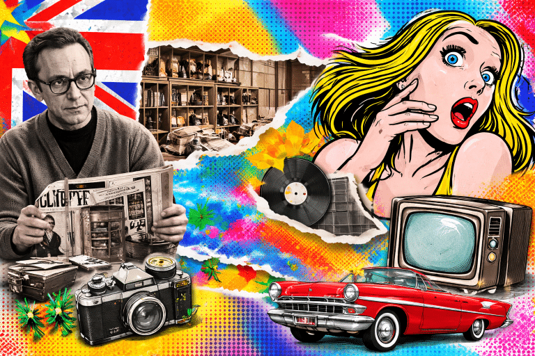 History of Pop Art
