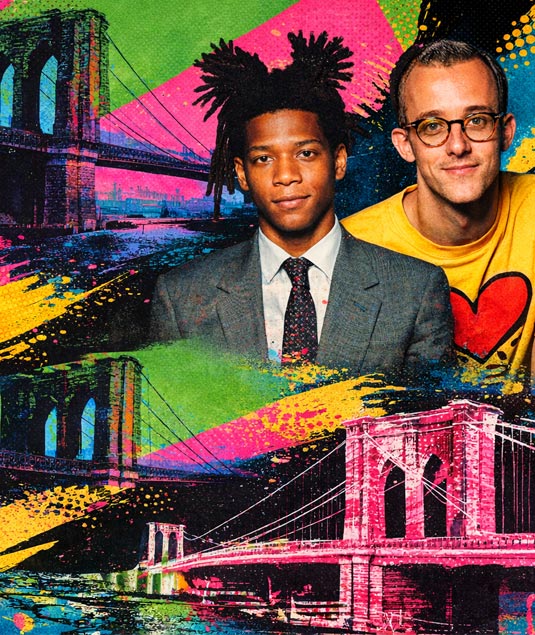 Pop Art Rewritten: From the 1960s Boom to the 1980s Edge