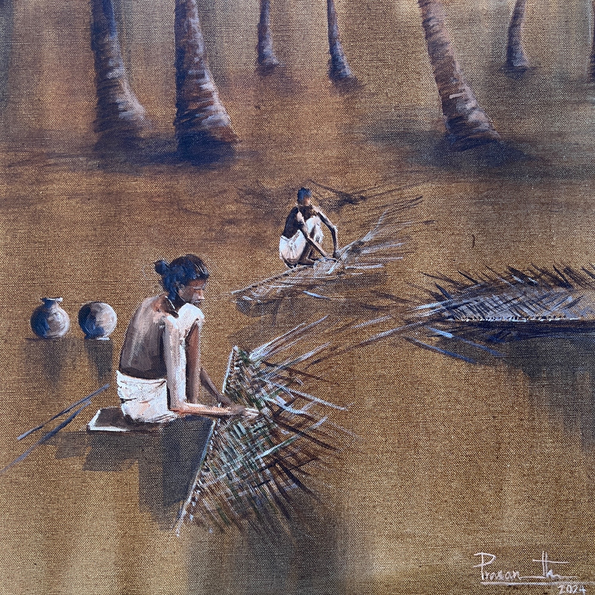 Village life