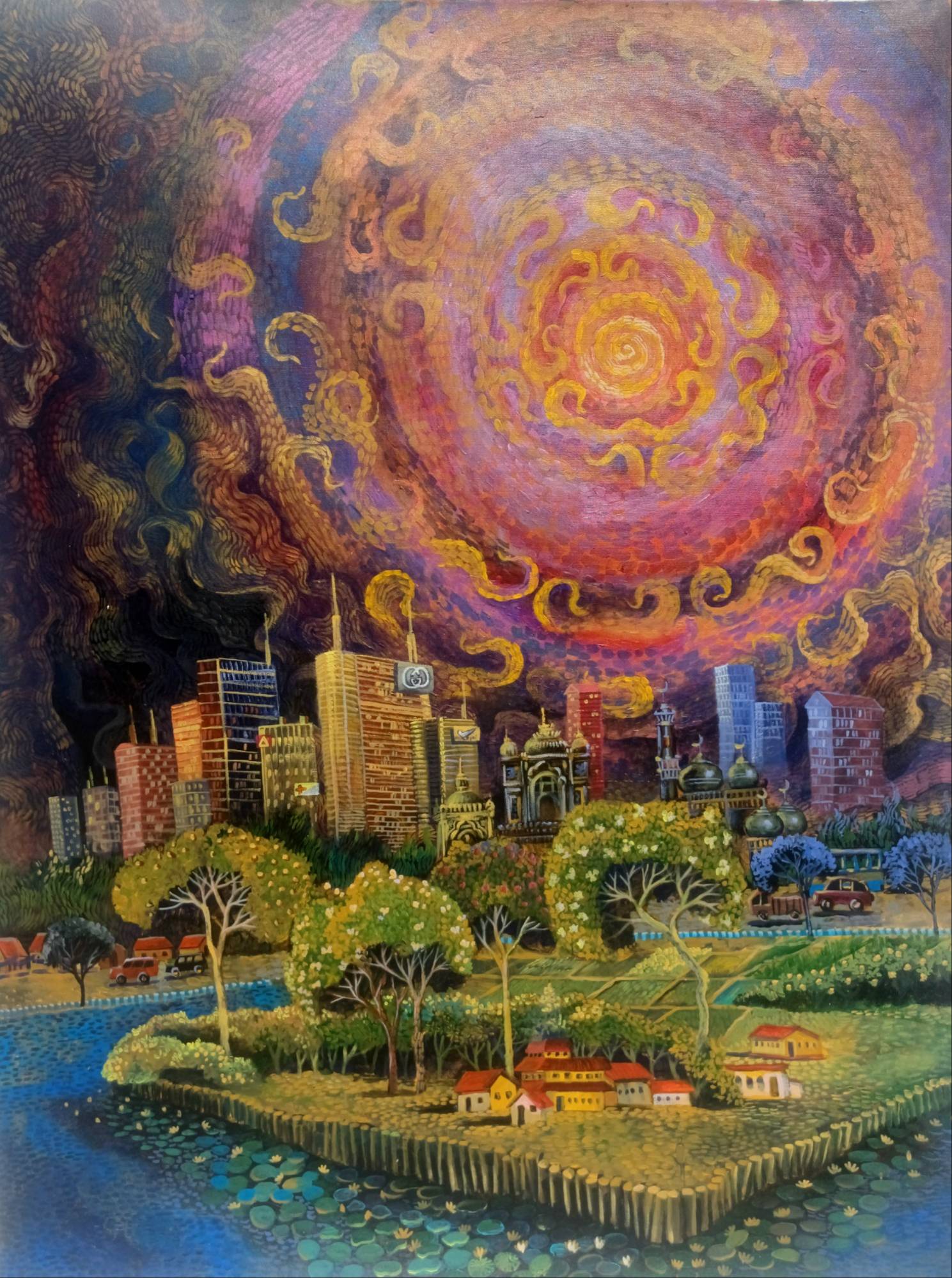 Cityscape