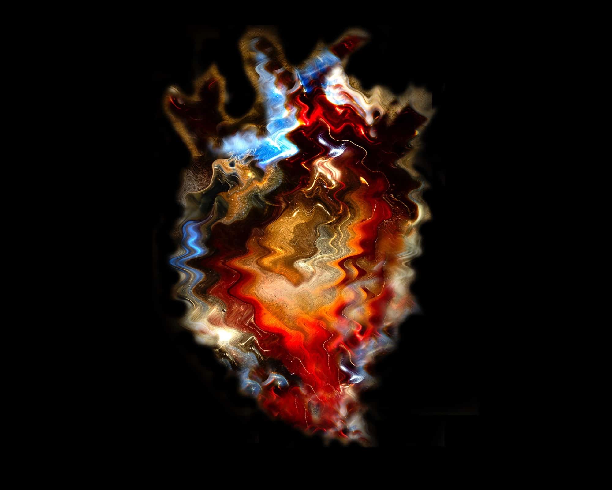 red
