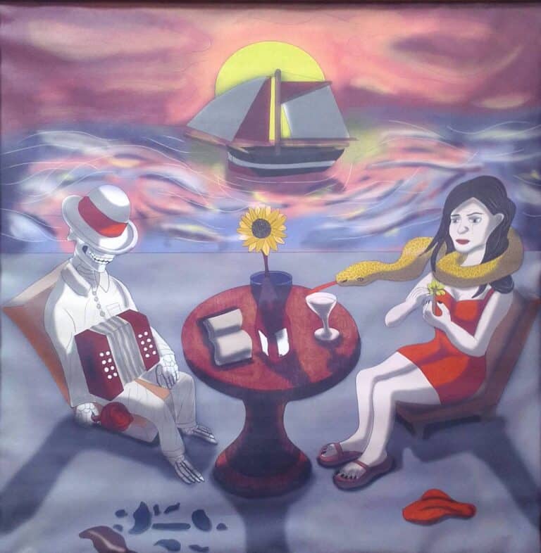 El último canto