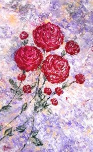 I've got peonies