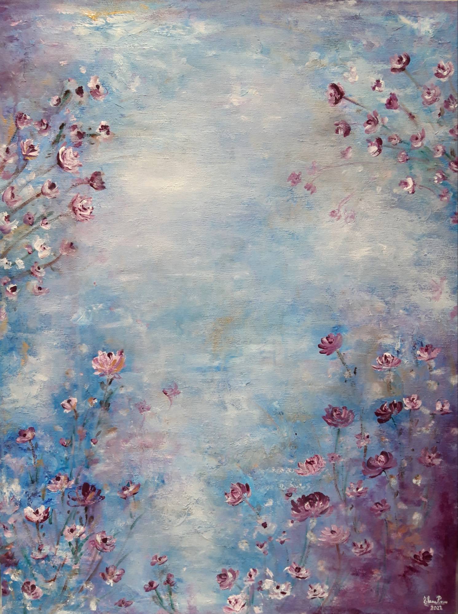 Time to bloom