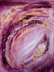 Lilac wine