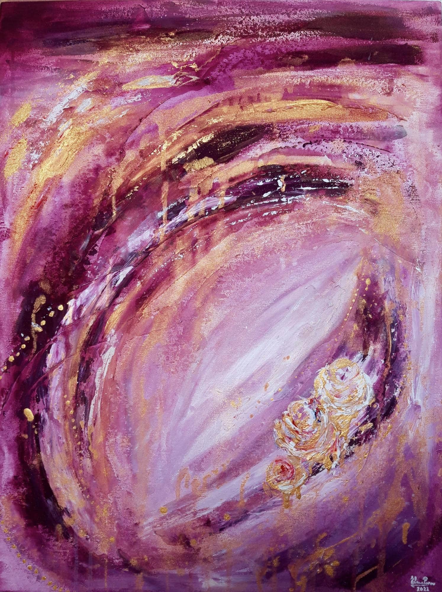 Lilac wine