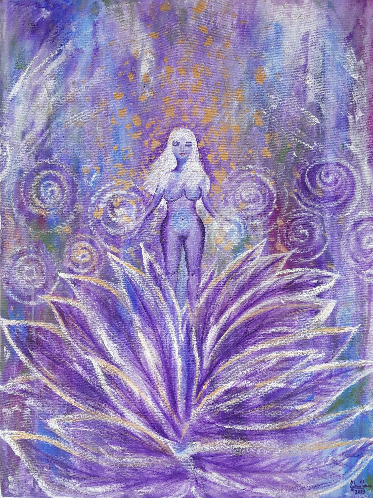 Luz del alma