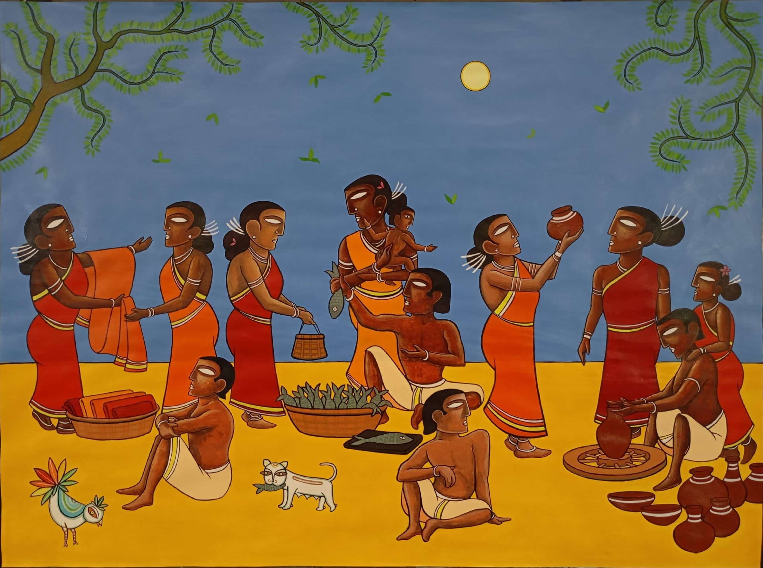 Santhal