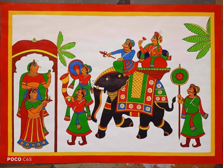 Phada chitra